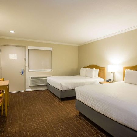 Best Western Inn Redwood City Bagian luar foto