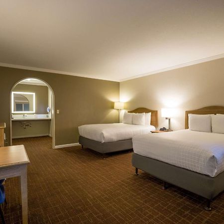 Best Western Inn Redwood City Bagian luar foto