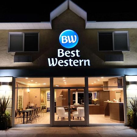 Best Western Inn Redwood City Bagian luar foto