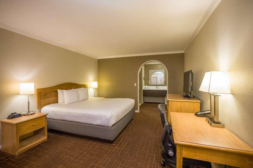 Best Western Inn Redwood City Ruang foto