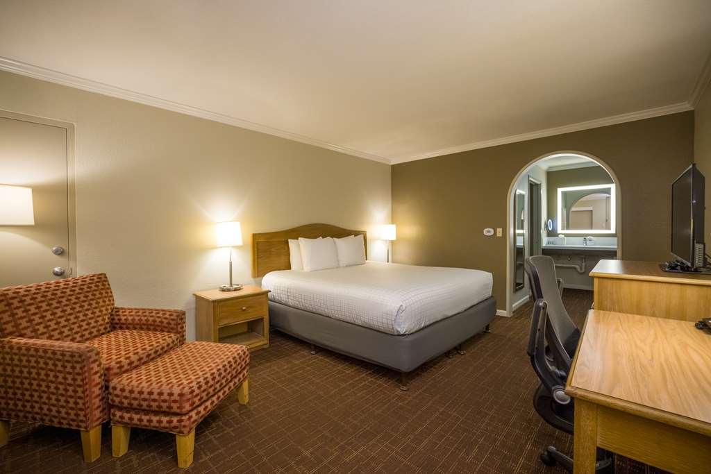 Best Western Inn Redwood City Ruang foto