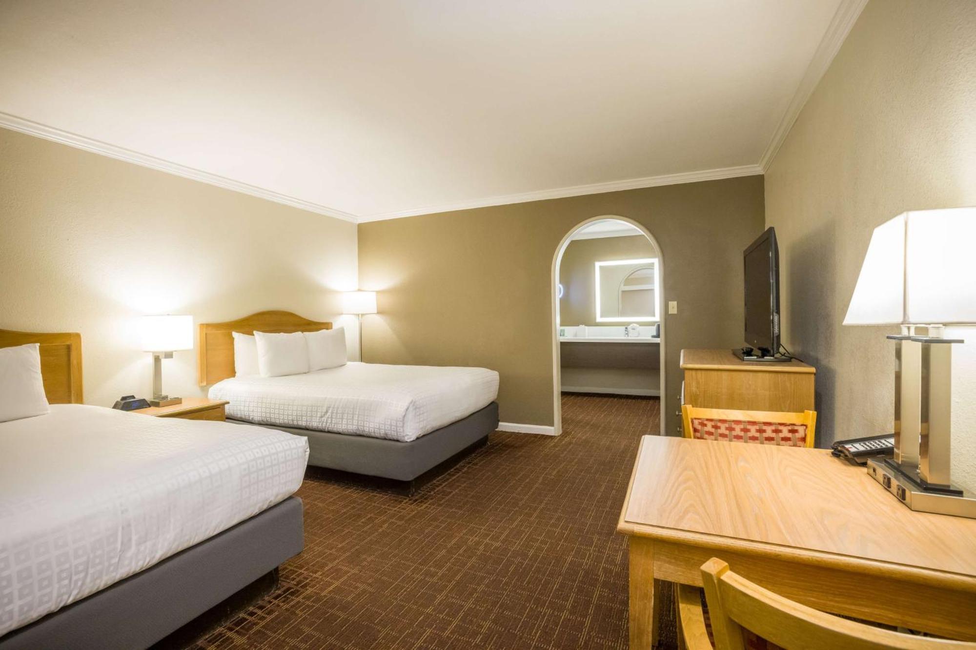 Best Western Inn Redwood City Bagian luar foto