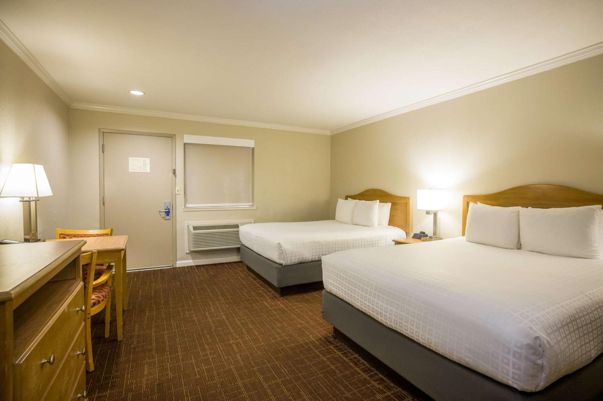 Best Western Inn Redwood City Bagian luar foto