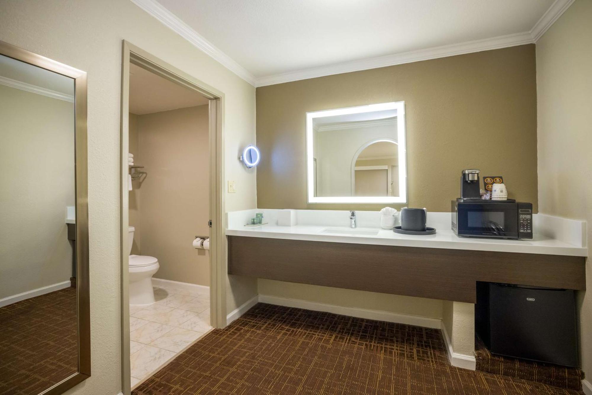 Best Western Inn Redwood City Bagian luar foto