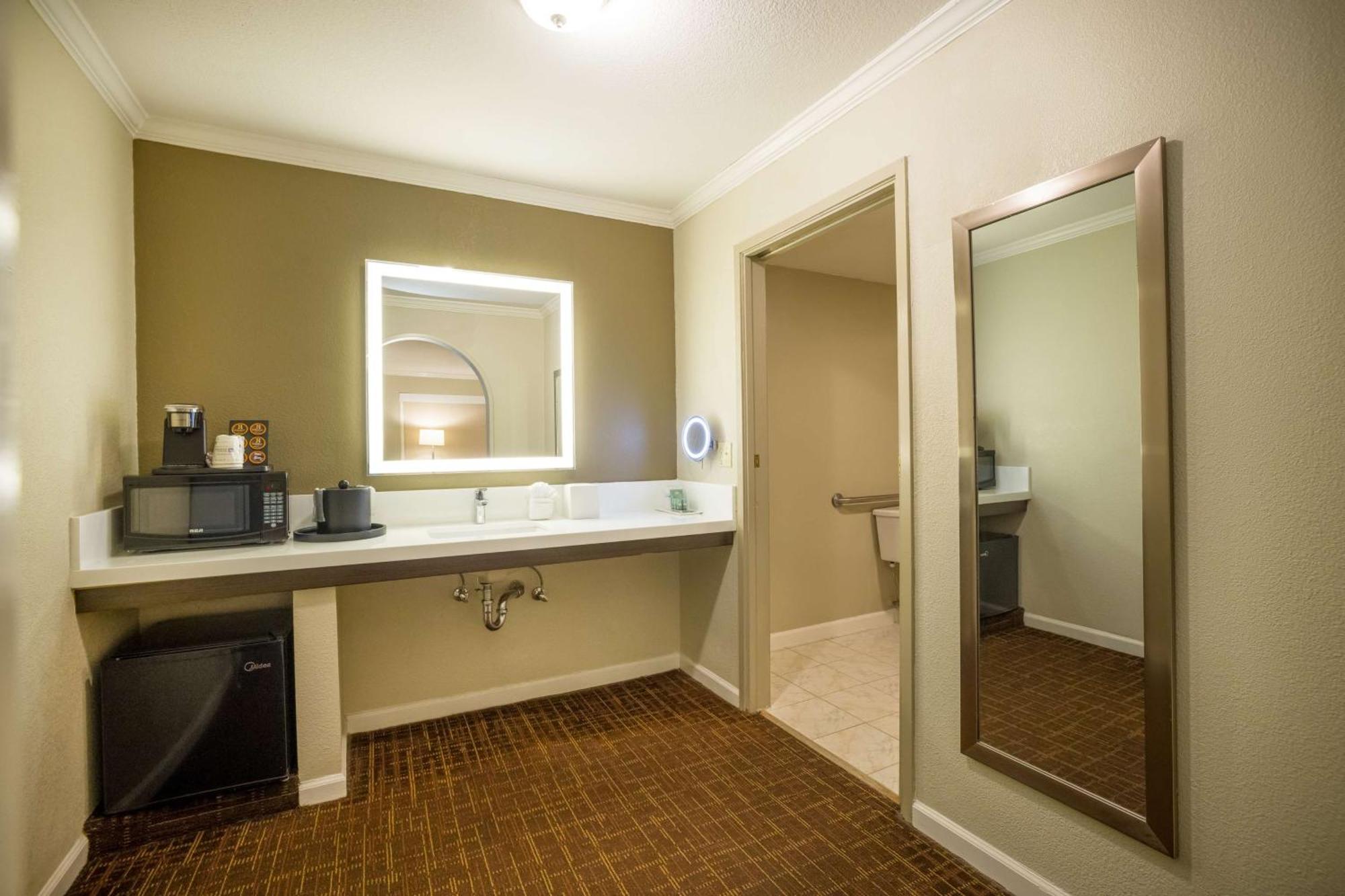 Best Western Inn Redwood City Bagian luar foto