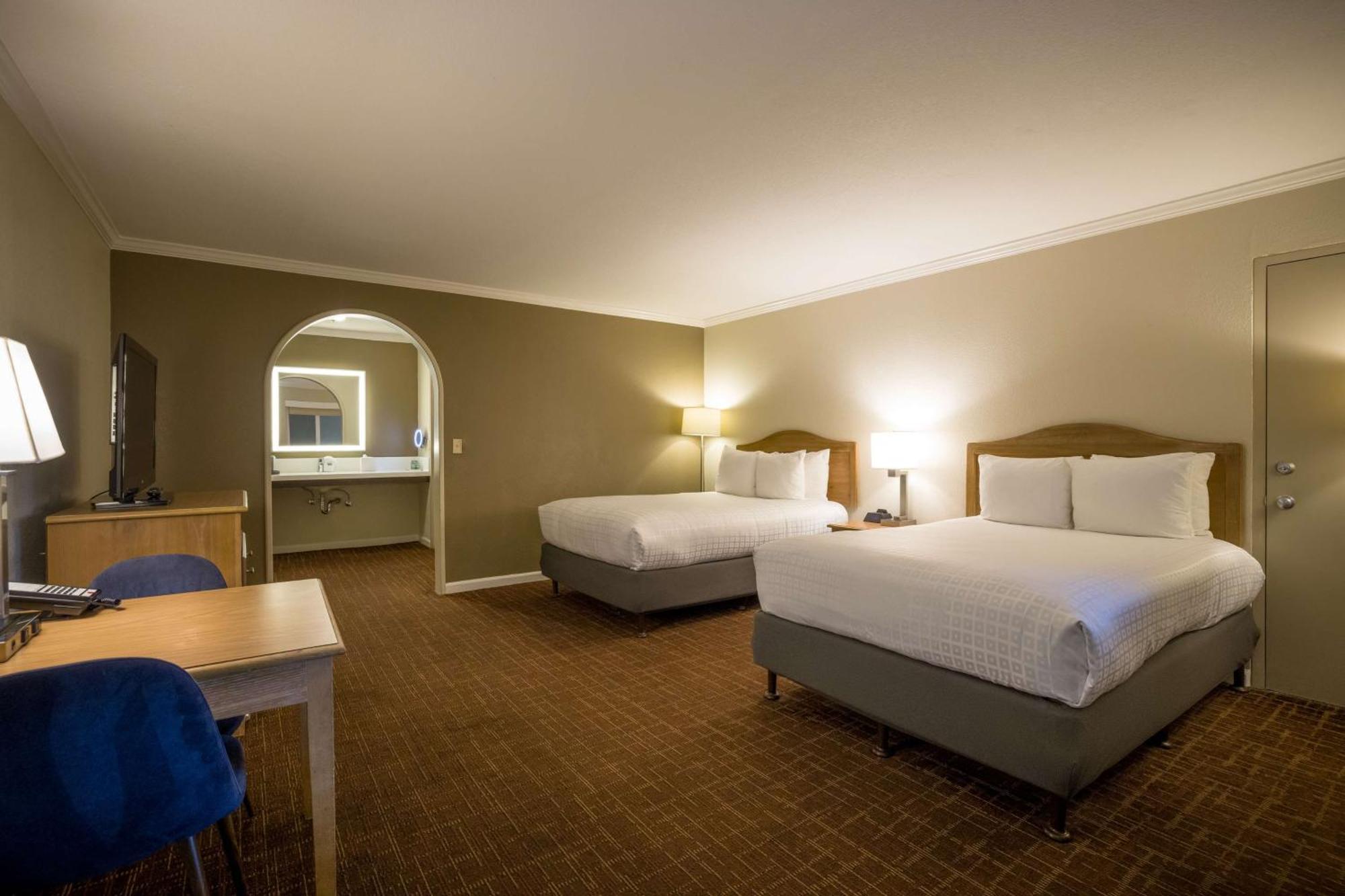 Best Western Inn Redwood City Bagian luar foto