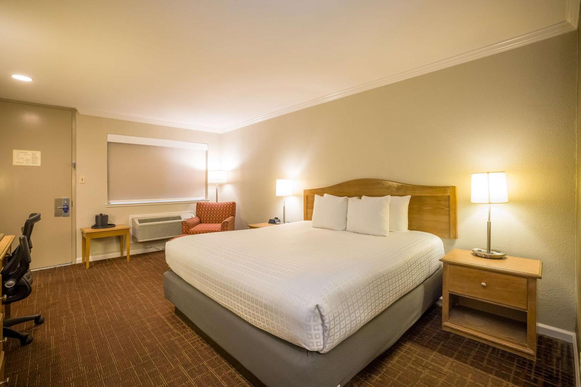 Best Western Inn Redwood City Bagian luar foto