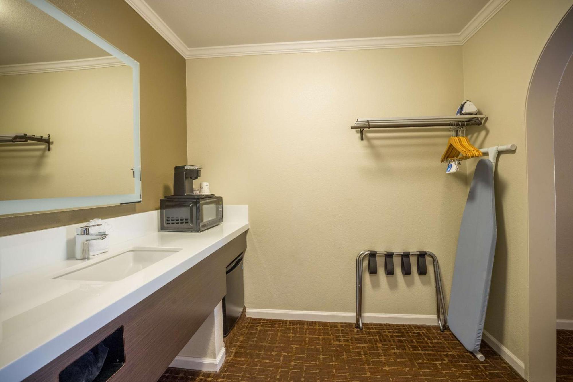 Best Western Inn Redwood City Bagian luar foto