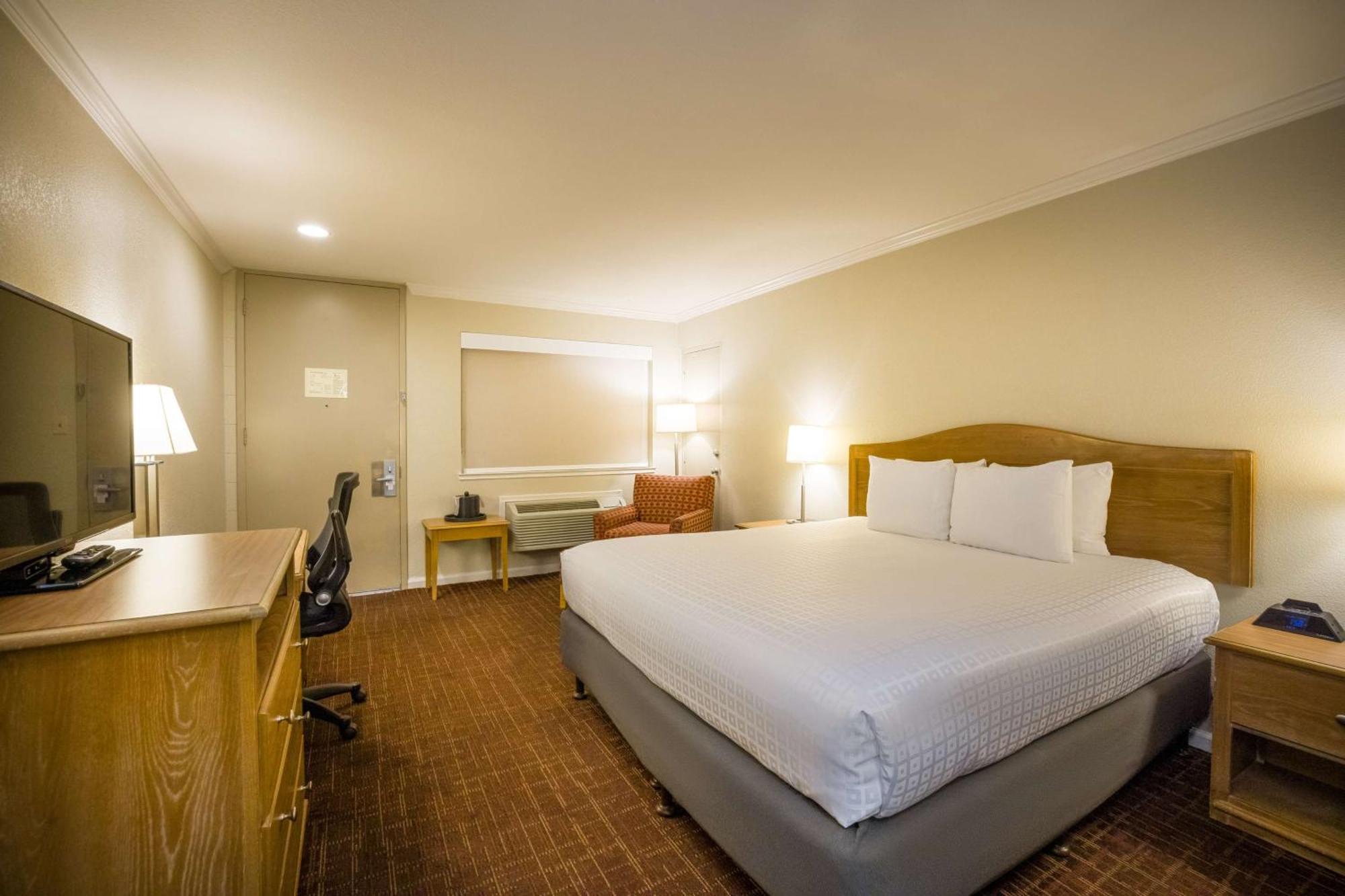 Best Western Inn Redwood City Bagian luar foto