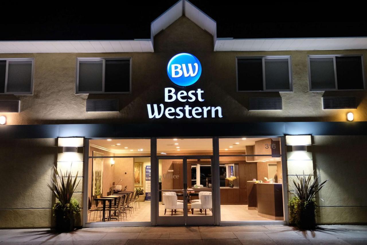 Best Western Inn Redwood City Bagian luar foto